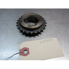 28J127 Crankshaft Timing Gear From 2011 Kia Optima  2.4